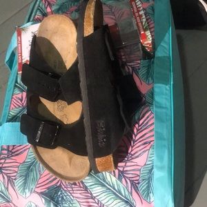 Birki’s sandals size 9